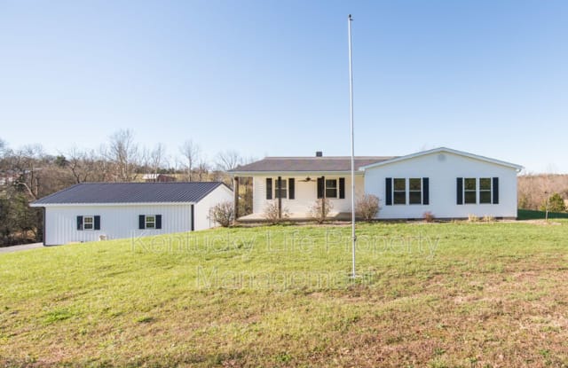 734 Bruners Chapel Road - 734 Bruners Chapel Road, Mercer County, KY 40330