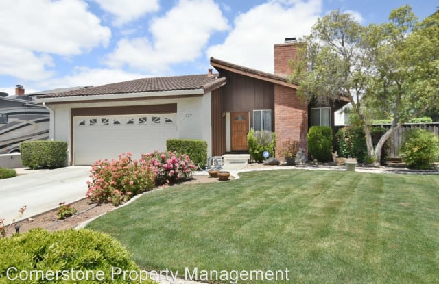 527 Weybridge Drive - 527 Weybridge Drive, San Jose, CA 95123