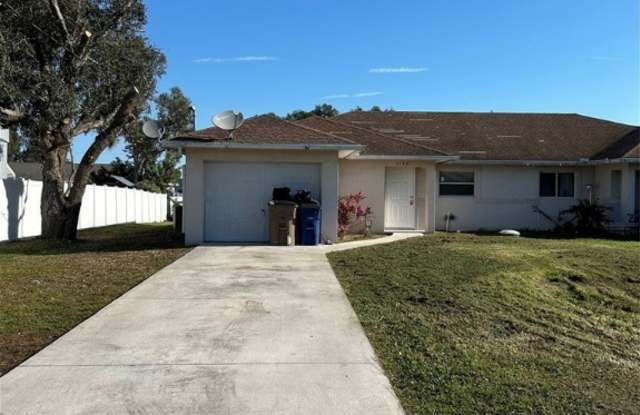 5130 26th Street SW - 5130 26th Street Southwest, Lehigh Acres, FL 33973