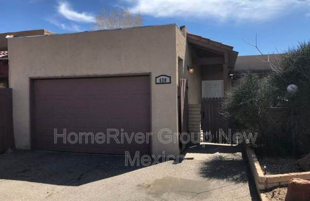 620 Diez Y Ocho Ct SE - 620 Diez Y Ocho Court Southeast, Rio Rancho, NM 87124