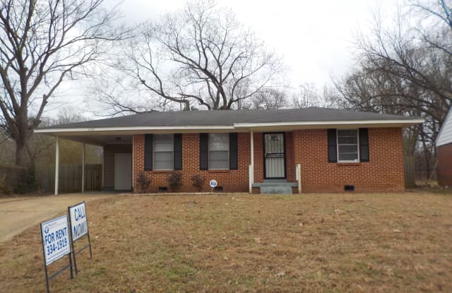 3178 Beauchamp Dr - 3178 Beauchamp Drive, Memphis, TN 38118