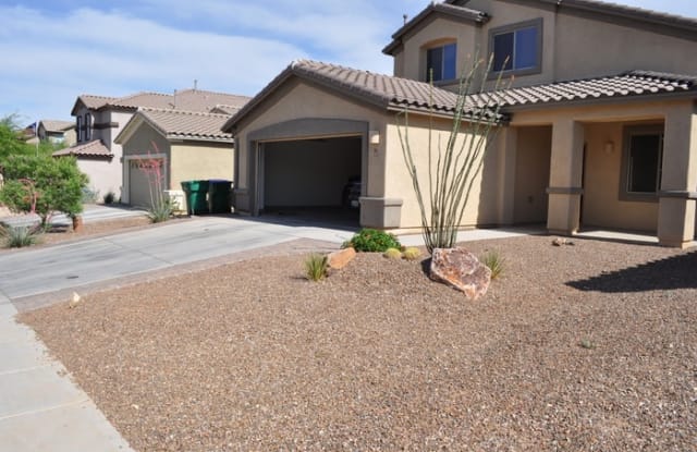 419 West Calle Cajeta - 419 West Calle Cajeta, Sahuarita, AZ 85629