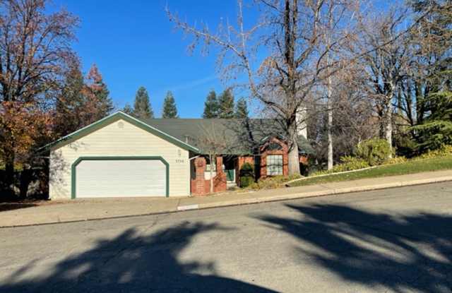 West Redding Home with Landscaping included