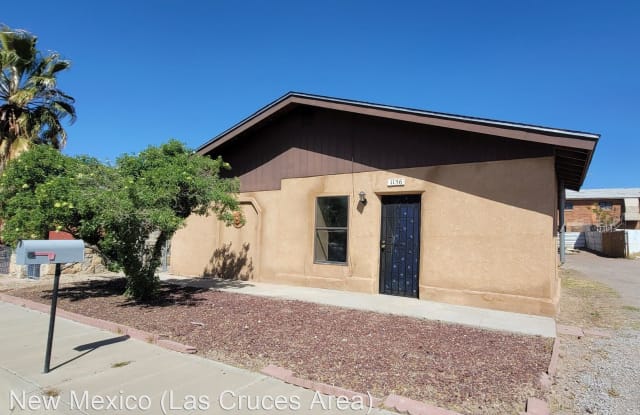 1156 N Campo St Unit A - 1156 North Campo Street, Las Cruces, NM 88001