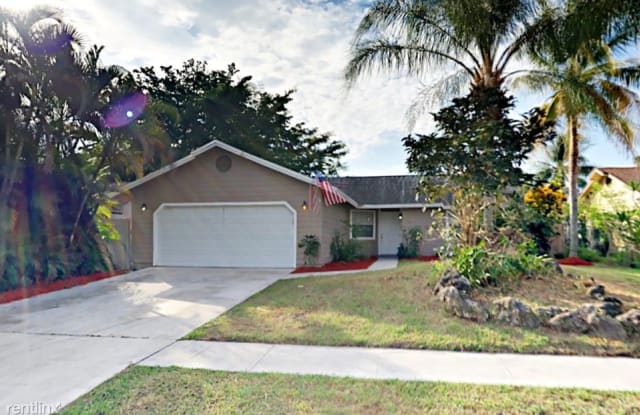 5028 El Claro Circle - 5028 El Claro Circle, Palm Beach County, FL 33415