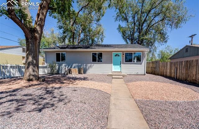 2221 Bison Drive - 2221 Bison Drive, Security-Widefield, CO 80911