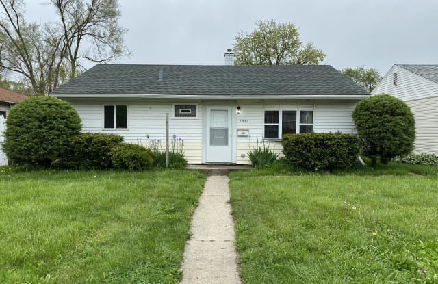 7551 Walnut - 7551 Walnut Avenue, Hammond, IN 46324