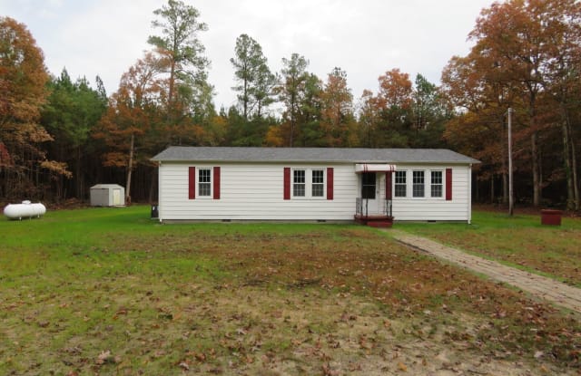 22914 Dabney Mill Road - 22914 Dabney Mill Road, Dinwiddie County, VA 23803