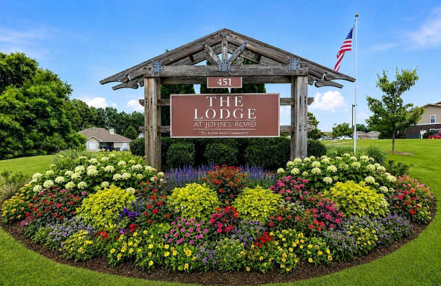 The Lodge at Johns Road - Senior Housing