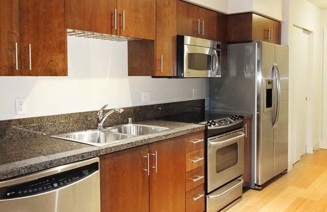 1Bd/1Ba Seattle Condo