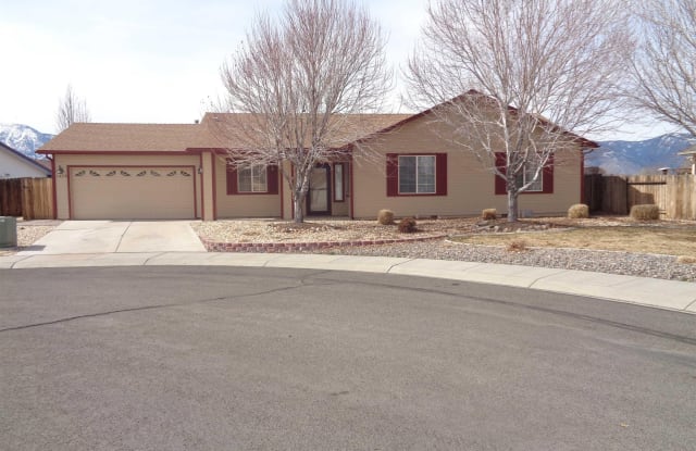 1428 Marion Russell - 1428 Marion Russell Drive, Gardnerville, NV 89410