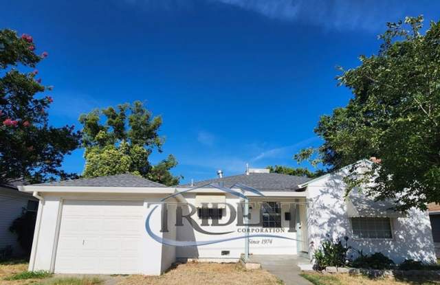 Cute 2 bedroom, 1 bath house