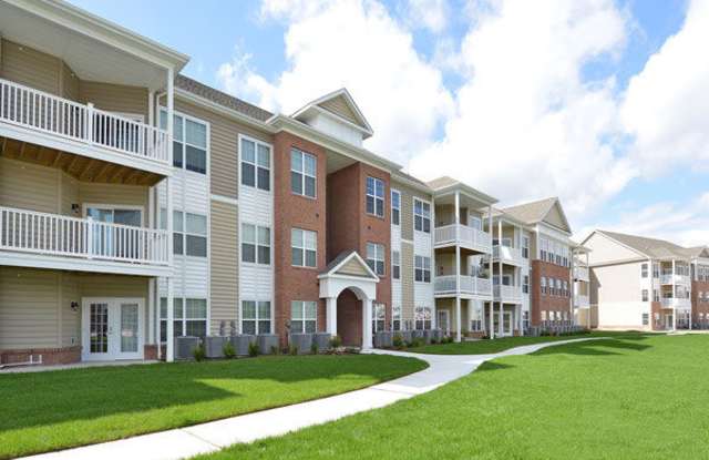 Leander Lakes Luxury Apartment Homes