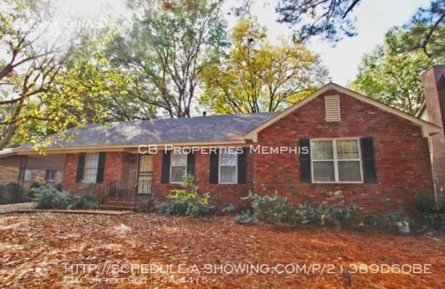 3199 Gina Dr - 3199 Gina Drive, Memphis, TN 38118