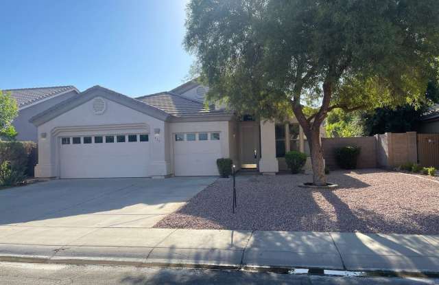 435 N Bluejay Court 21196306 - 435 North Bluejay Court, Gilbert, AZ 85234