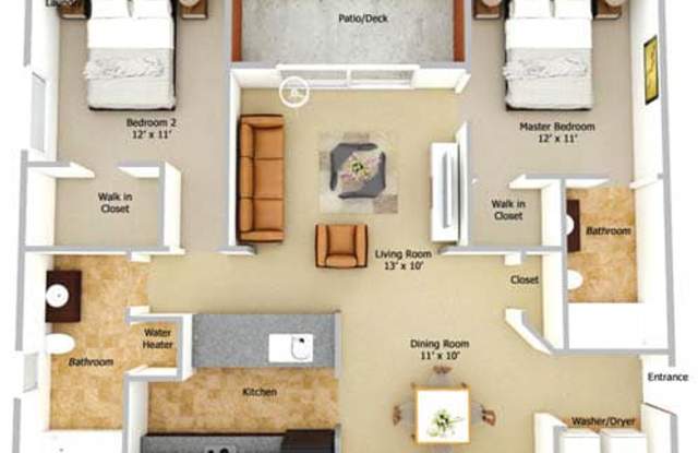 Photo of Eagle Harbor Apartments