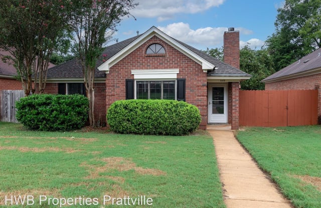 445 Caldwell Place - 445 Caldwell Place, Montgomery, AL 36109