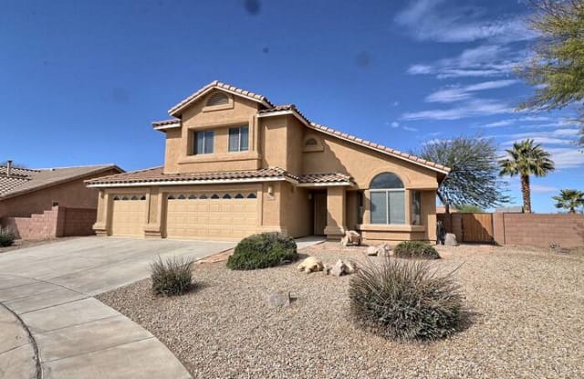 1039 East Temporal Canyon Road - 1039 East Temporal Canyon Road, Sahuarita, AZ 85629