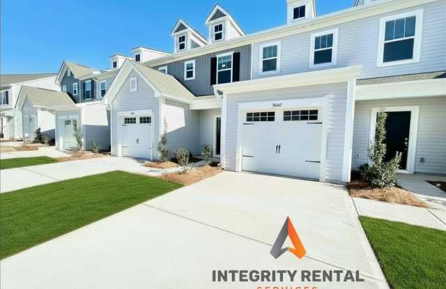 Spacious 3 Bedroom Townhome minutes from I-85 - AVAILABLE July 2026