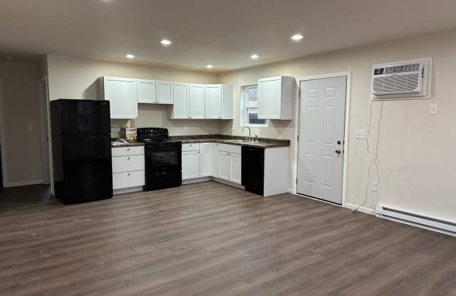 2 Bedroom Duplex