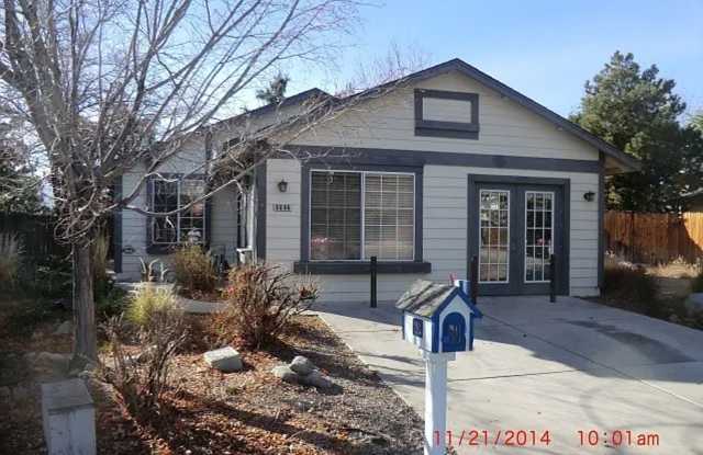 Northwest Reno - Large Lot - Great Views - Storage Unit