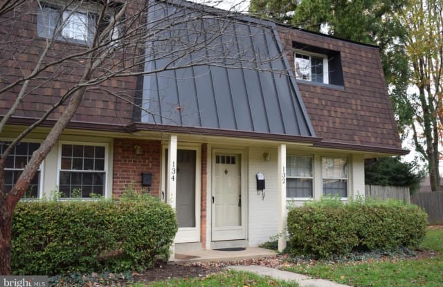 132 S VIRGINIA AVE #25 - 132 South Virginia Avenue, Falls Church, VA 22046