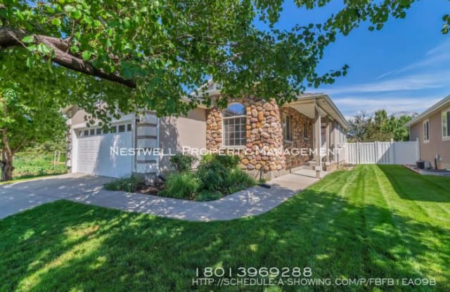 4692 W Cedar Run Cir - 4692 Cedar Run Circle, Cedar Hills, UT 84062