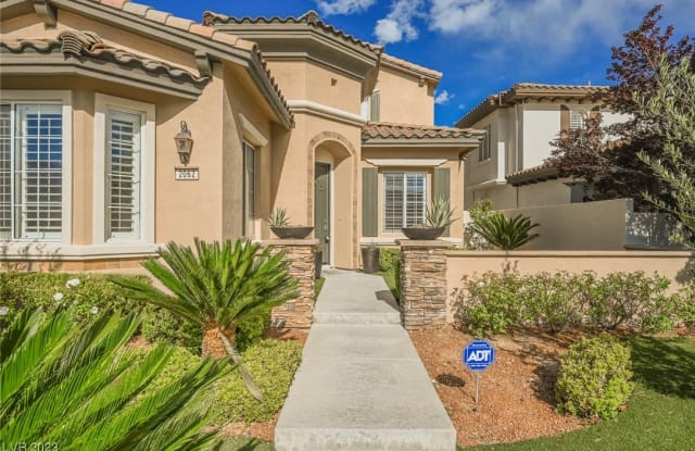 2062 Country Cove Court - 2062 Country Cove Court, Summerlin South, NV 89135