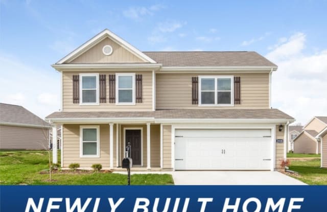 2520 Queen Bee Drive - 2520 Queen Bee Dr, Columbia, TN 38401