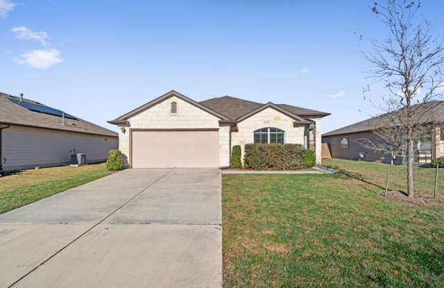 328 Voyager Cv, Kyle, Texas 78640