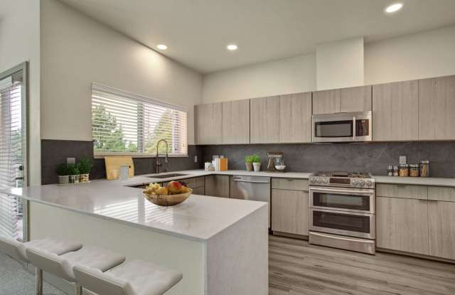 The Carillon Apartments