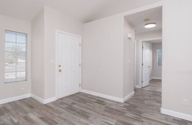 3-bedroom, 2-bathroom home with a double car garage located in a non-HOA area