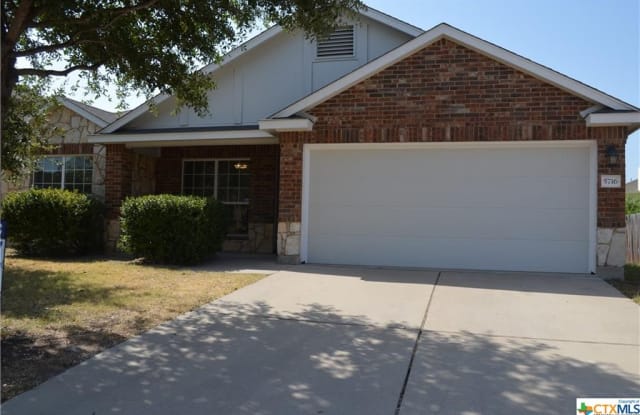 5716 Birmingham Circle - 5716 Birmingham Circle, Killeen, TX 76542