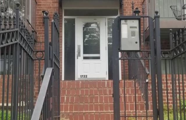 1722 28TH ST SE #401 - 1722 28th Street Southeast, Washington, DC 20020