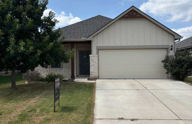 3 Bedroom 2 Bathroom Georgetown Home