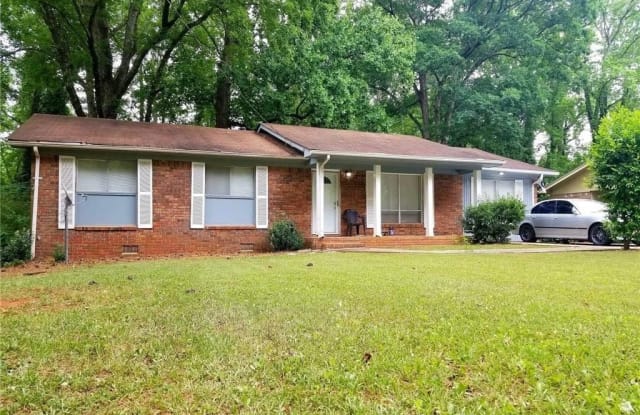 679 Sheppard Road - 679 Sheppard Road, Stone Mountain, GA 30083