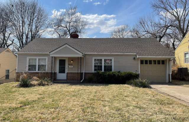 7516 Eaton St. - 7516 Eaton Street, Prairie Village, KS 66208