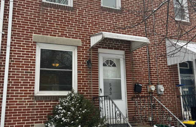 2-Bedroom, 1-Bathroom Home in Lancaster, PA!