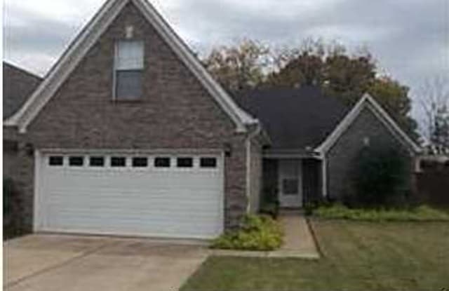 9809 Southern Oak - 9809 Southern Oak Way, Olive Branch, MS 38654