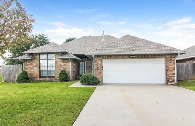 1612 Tudor Drive - 1612 Tudor Drive, Moore, OK 73160