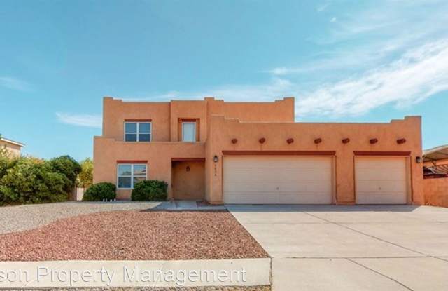 5056 Sanbusco CT NE - 5056 Sanbusco Court Northeast, Rio Rancho, NM 87144