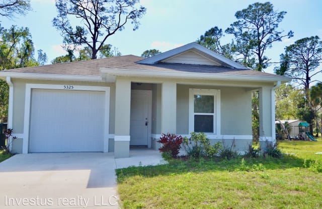 5325 Ocarina Rd - 5325 Ocarina Road, North Port, FL 34291