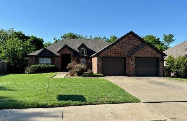 3409  SW Briar Creek  AVE - 3409 Southwest Briar Creek Avenue, Bentonville, AR 72713