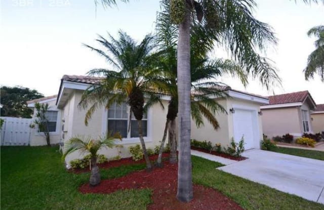 17627 SW 20th St - 17627 Southwest 20th Street, Miramar, FL 33029