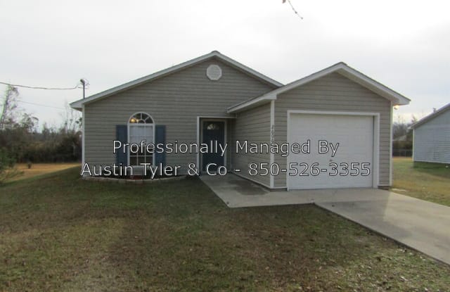 2606 Mashburn Road - 2606 Mashburn Road, Marianna, FL 32448