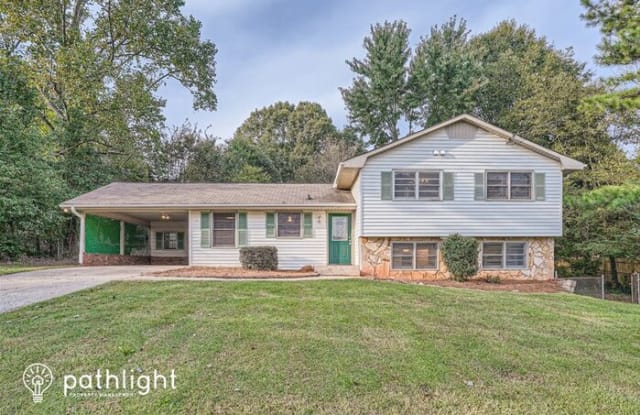 455 Huntington Drive - 455 Huntington Drive, Forsyth County, GA 30004