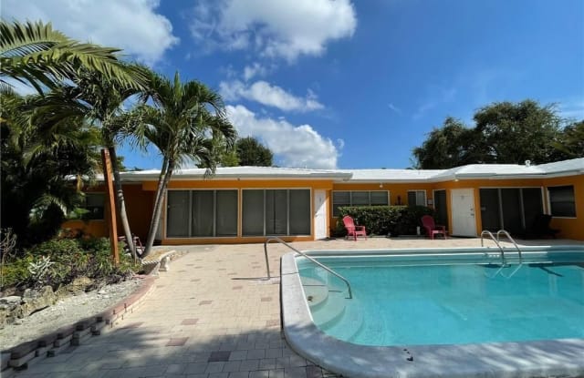 1101 NE 17 WAY - 1101 NE 17 Way, Fort Lauderdale, FL 33304