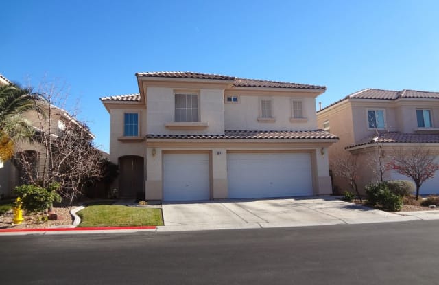 3874 Palm Island Ct. - 3874 South Palm Island Court, Spring Valley, NV 89147