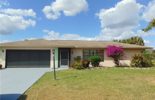 615 Lhommedieu ST - 615 Lhommedieu Street, Lehigh Acres, FL 33936