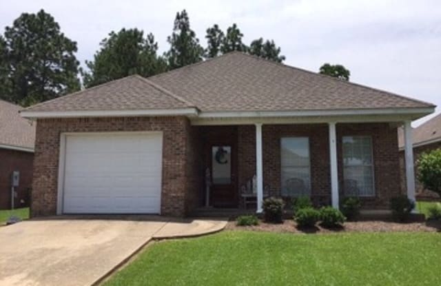 17 Oxford Drive - 17 Oxford Drive, Hattiesburg, MS 39402